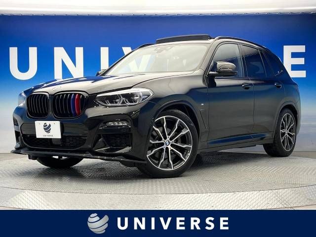 Used BMW BMW X3