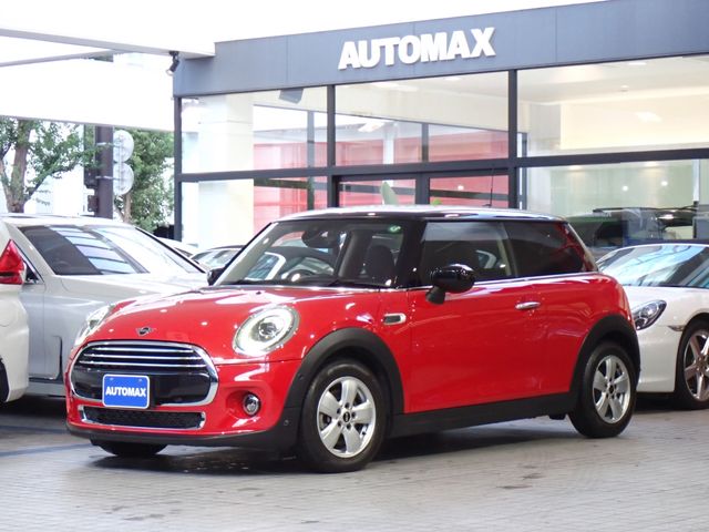 Used BMW MINI COOPER D