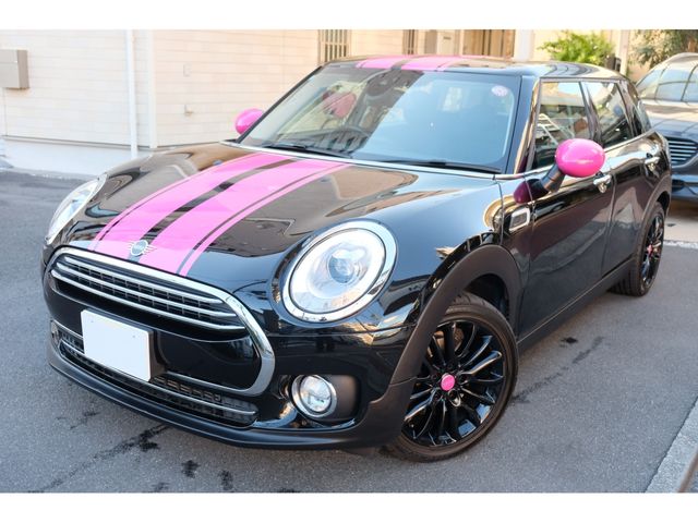 Used BMW BMW MINI COOPER CLUBMAN