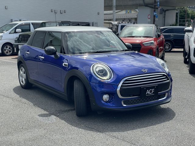 Used BMW MINI COOPER D 5DOOR