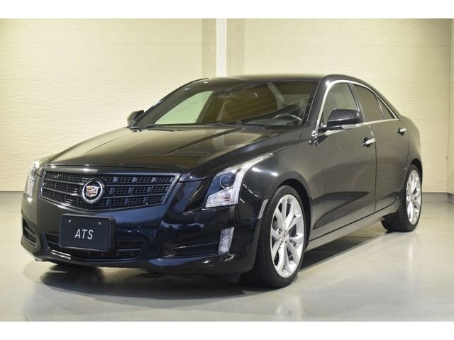 Cadillac Cadillac ATS