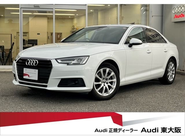 Used AUDI AUDI A4