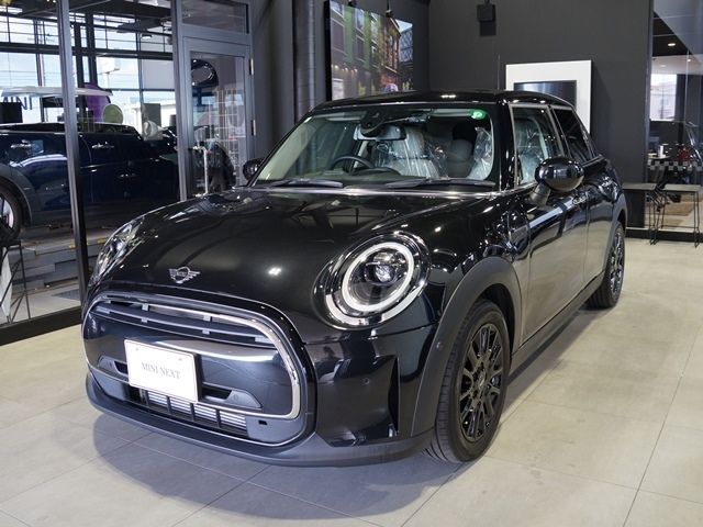 BMW Mini Cooper D 5door