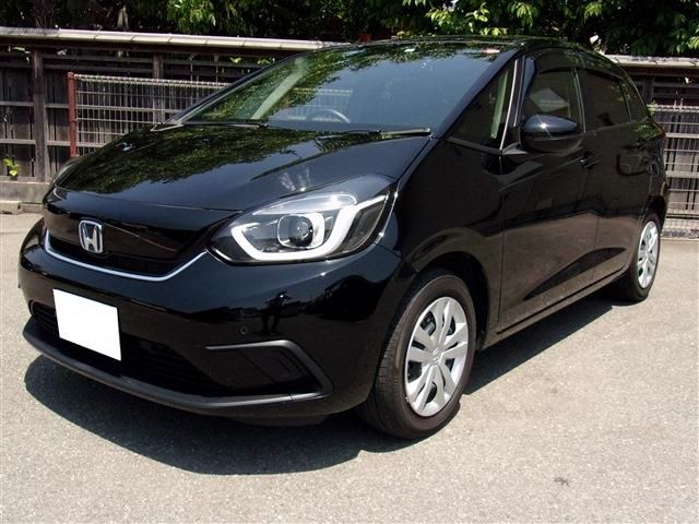 Honda FIT E:hev