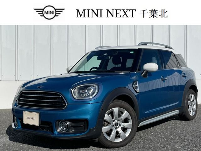 Used BMW BMW MINI COOPER D CROSSOVER