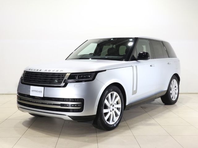 Used ROVER ROVER RANGE ROVER