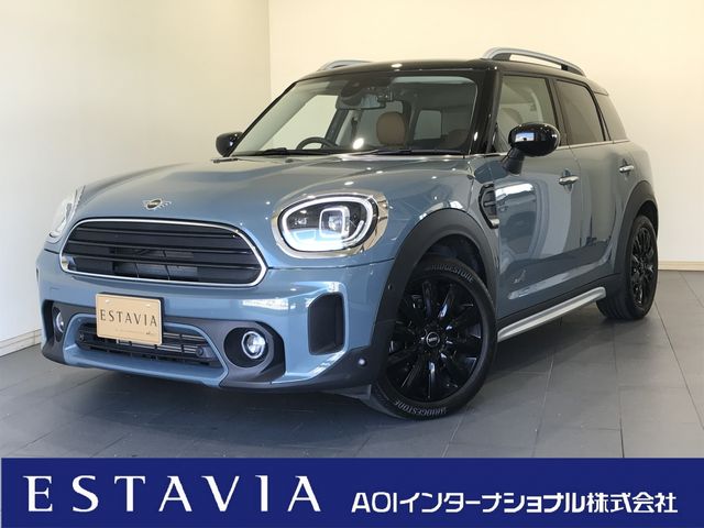 Used BMW MINI COOPER D CROSSOVER