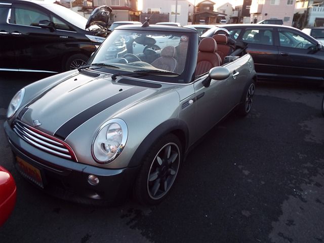 Used BMW BMW MINI COOPER open