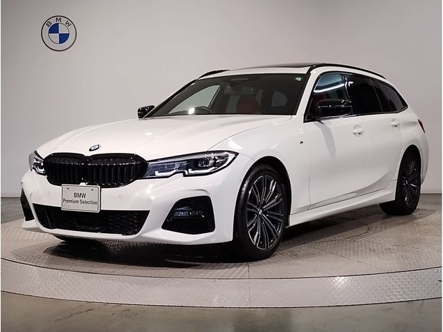 Used BMW BMW 3series TOURING