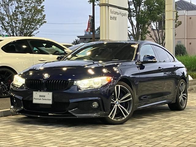 BMW BMW 4series Gran Coupe