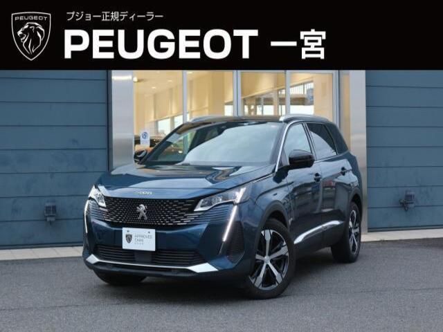 Peugeot Peugeot 5008