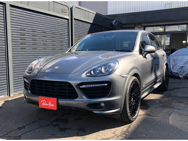 Porsche Porsche Cayenne