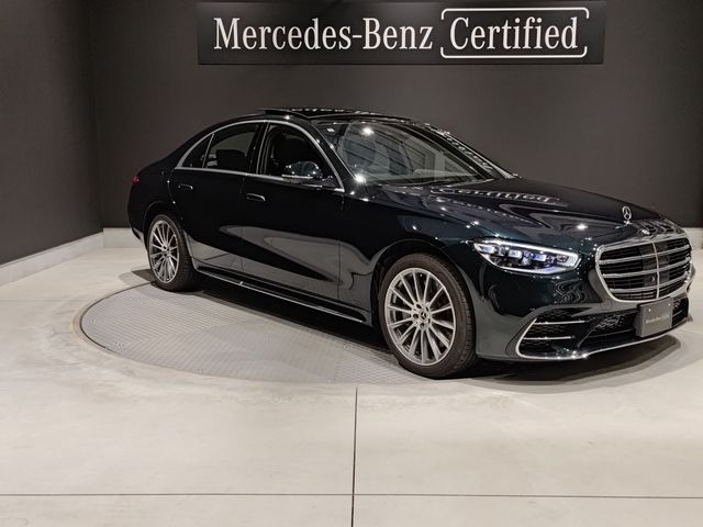 Mercedes Benz Mercedes Benz S Class