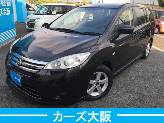 Used NISSAN LAFESTA