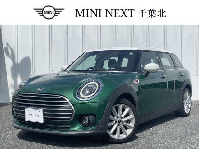 Used BMW MINI COOPER D CLUBMAN