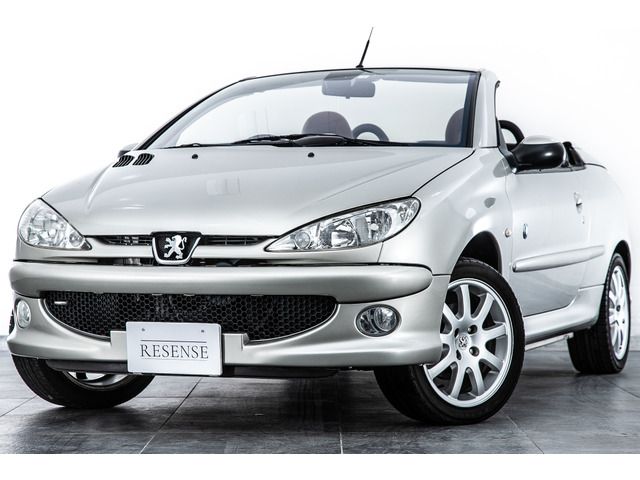 Peugeot Peugeot 206cc