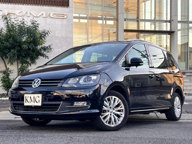 Volkswagen Volkswagen Sharan