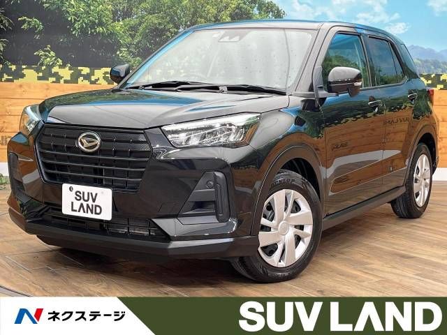 Daihatsu Rockey 4WD