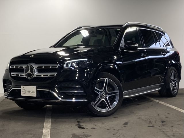 Mercedes Benz Mercedes Benz GLS Class