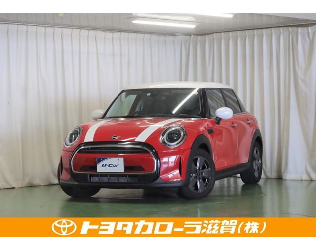 Used BMW MINI COOPER 5DOOR