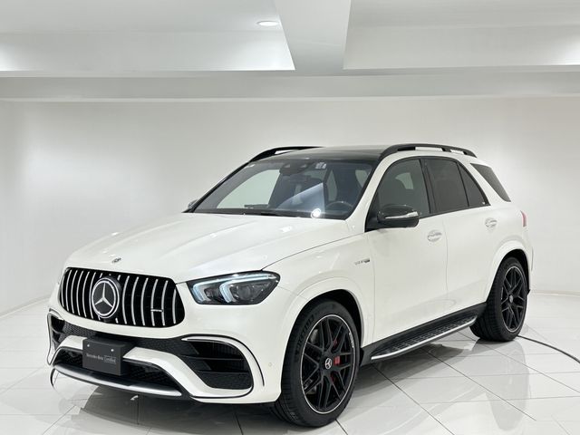 Used AMG AMG GLE class HYBRID