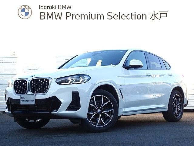 Used BMW BMW X4