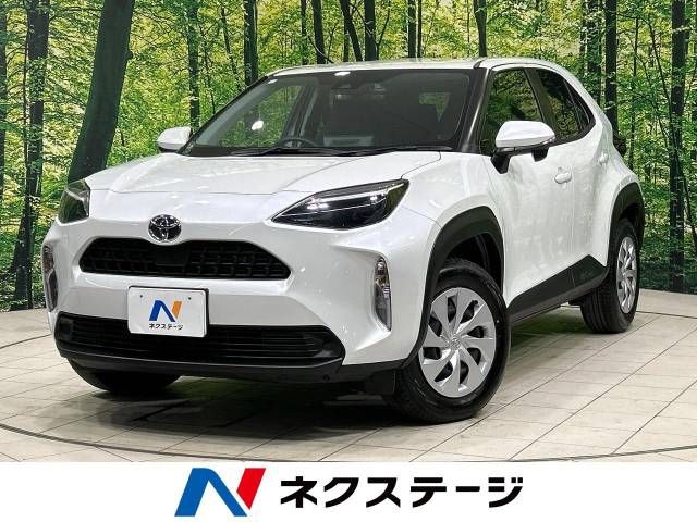 Used TOYOTA YARIS CROSS