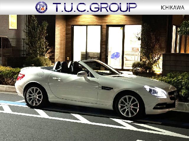 Mercedes Benz Mercedes Benz SLK Class