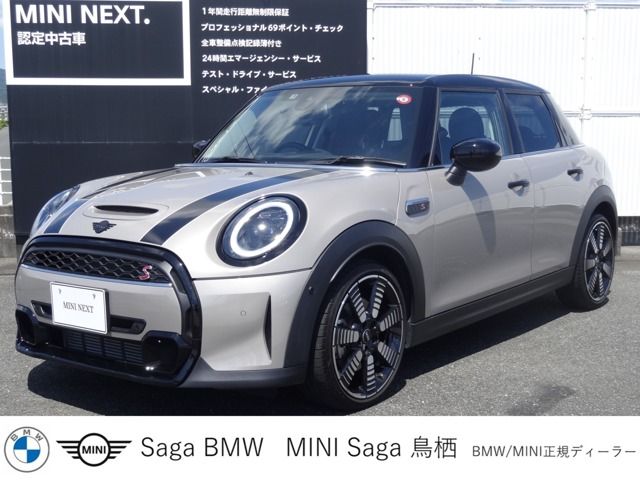 Used BMW MINI COOPER S 5DOOR