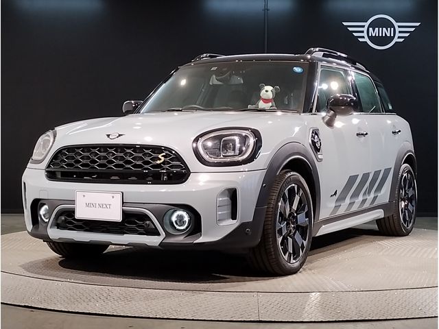 BMW Mini Cooper S E Crossover