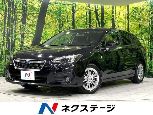 Used SUBARU IMPREZA SPORT 4WD