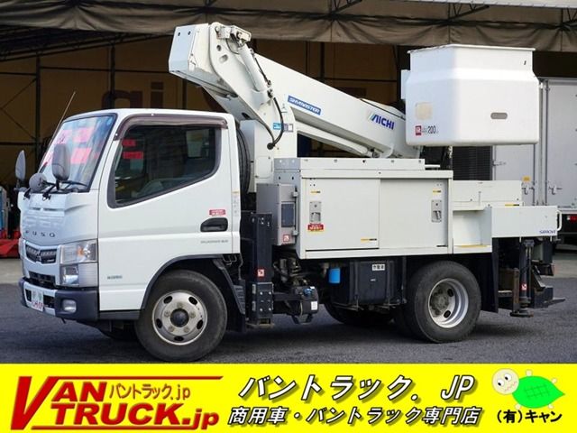 Mitsubishi Canter