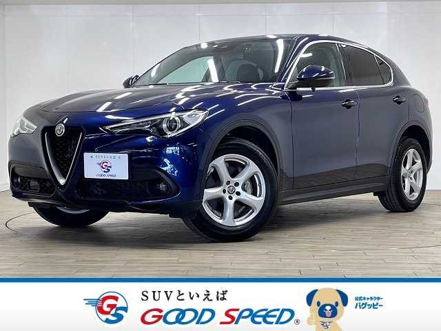 Used ALFAROMEO ALFAROMEO STELVIO