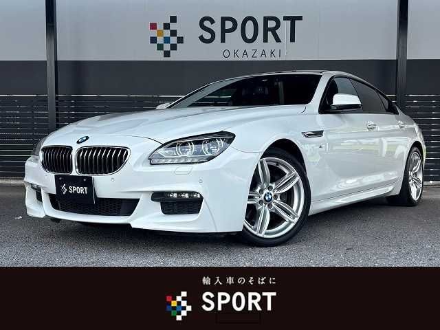 BMW BMW 6series Gran Coupe