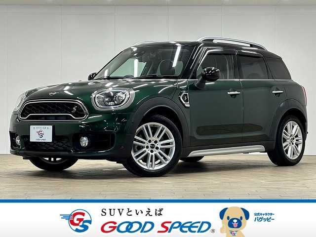 Used BMW BMW MINI COOPER S CROSSOVER