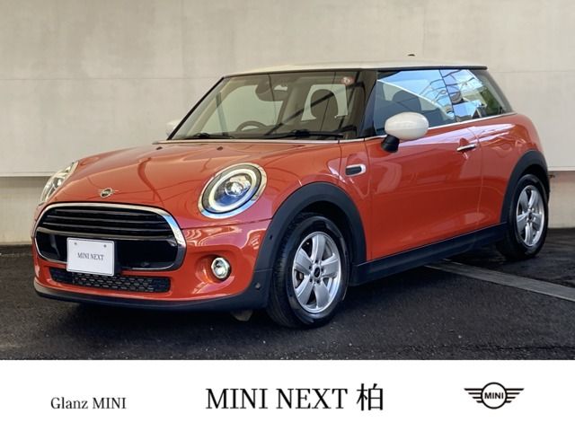 Used BMW MINI COOPER D