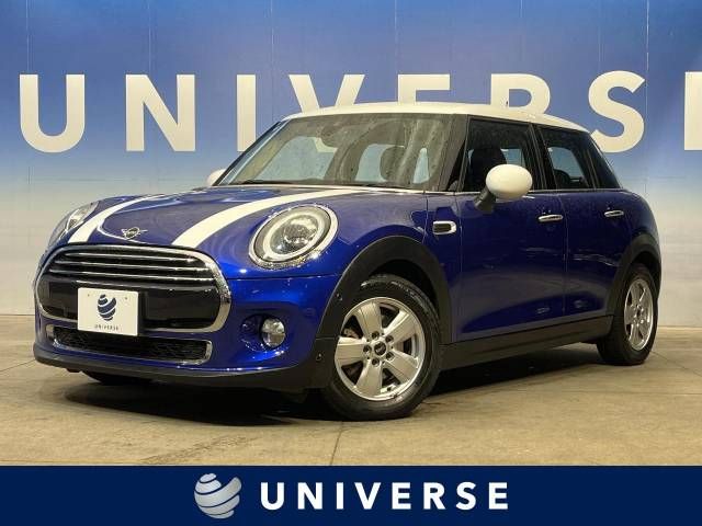 Used BMW MINI COOPER 5DOOR