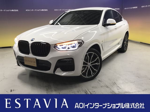 Used BMW BMW X4