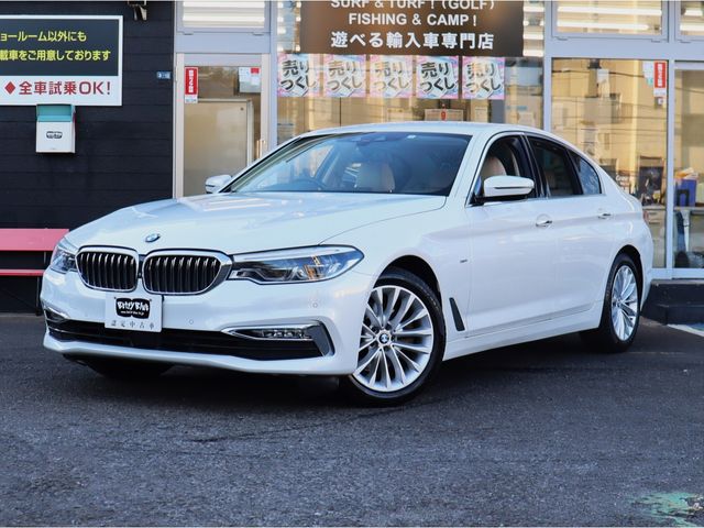 Used BMW BMW 5series sedan