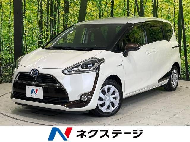 Used TOYOTA SIENTA HYBRID