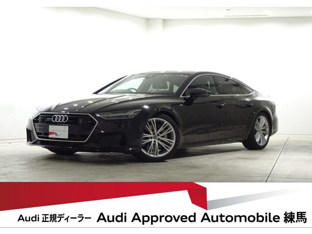 Used AUDI AUDI A7 SPORTBACK