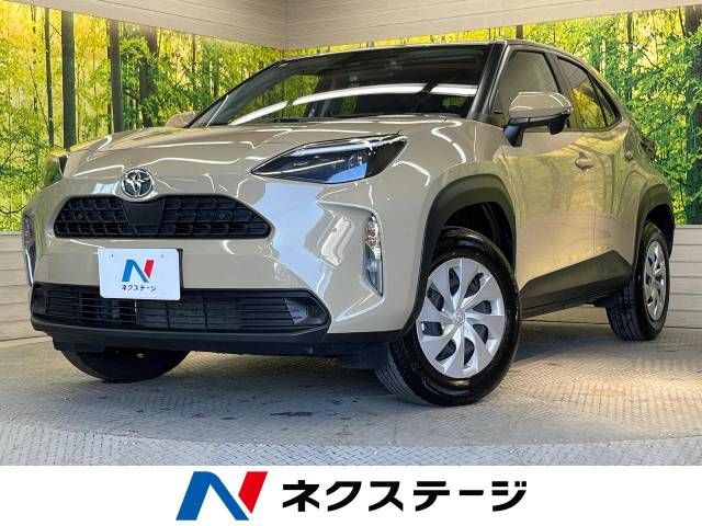 Used TOYOTA YARIS CROSS