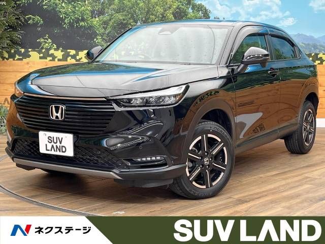 Honda Vezel 4WD