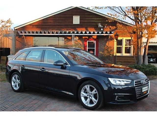 Used AUDI AUDI A4 AVANT