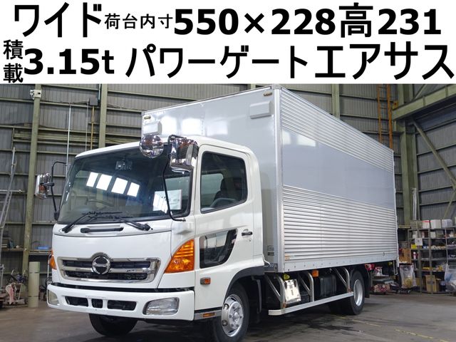 Hino Ranger