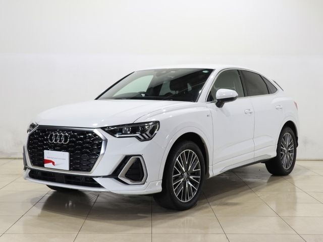 Used AUDI AUDI Q3 SPORTBACK