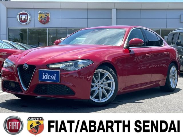 Alfaromeo Alfaromeo Giulia