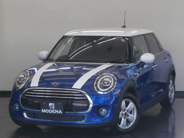 Used BMW MINI COOPER D 5DOOR