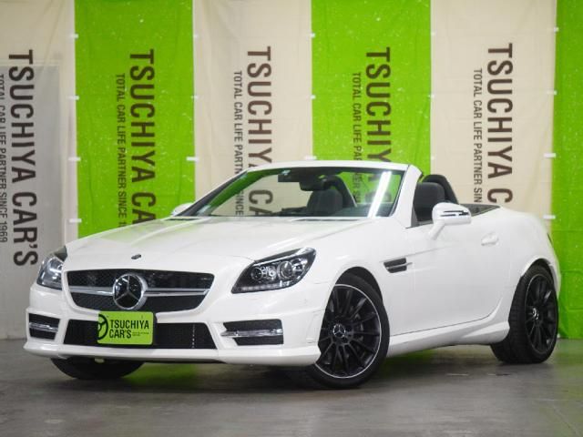 Mercedes Benz Mercedes Benz SLK Class