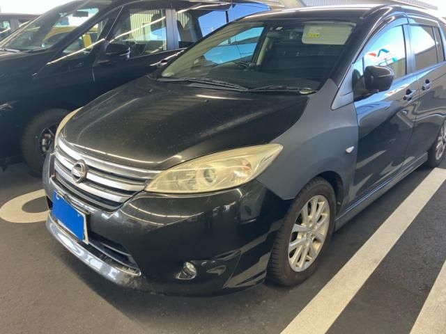 Used NISSAN LAFESTA